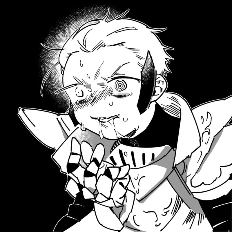 嘔吐ロノウェの絵