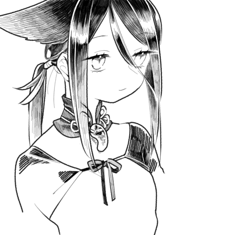 中臣鎌子のらくがき